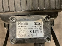 Fenon fh-k020-2 bouwlamp - afbeelding 3 van  3