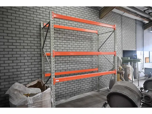 Feralco - 20m - palletstelling - afbeelding 1 van  3