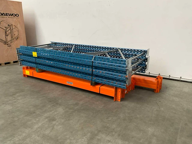 Feralco - palletstelling 6x20 - afbeelding 4 van  10