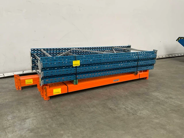 Feralco - palletstelling 6x20 - afbeelding 1 van  10