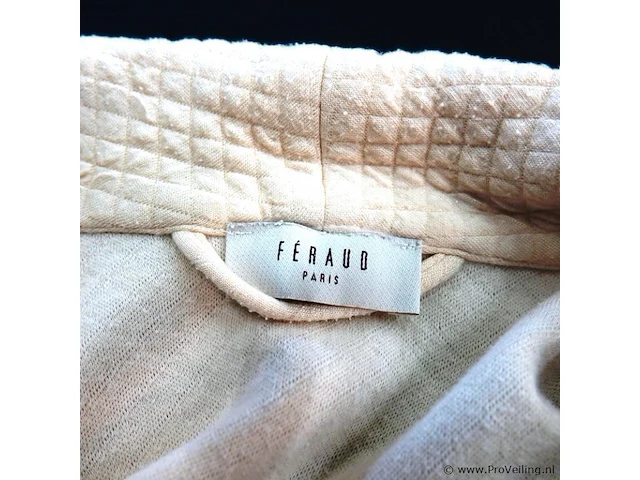 Feraud paris - afbeelding 5 van  5