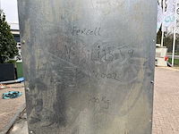 Fercell - 2002 - sil5 8/m - filterafzuiginstallatie - afbeelding 2 van  11