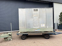 Fercell - 2002 - sil5 8/m - filterafzuiginstallatie - afbeelding 4 van  11