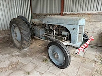 Ferguson - oldtimer - tractor - 1950 - afbeelding 1 van  17