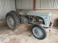 Ferguson - oldtimer - tractor - 1950 - afbeelding 2 van  17