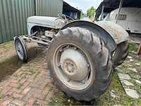 Ferguson - oldtimer - tractor - 1950 - afbeelding 6 van  17