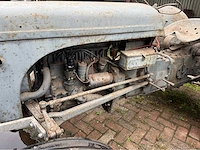 Ferguson - oldtimer - tractor - 1950 - afbeelding 7 van  17