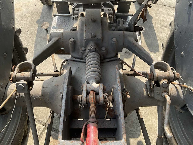 Ferguson ted oldtimer tractor - afbeelding 2 van  26
