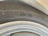 Ferguson ted oldtimer tractor - afbeelding 10 van  26