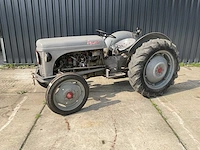 Ferguson ted oldtimer tractor