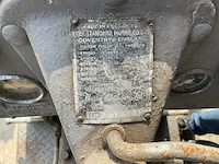 Ferguson ted oldtimer tractor - afbeelding 19 van  26