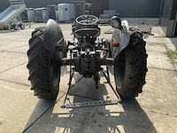 Ferguson ted oldtimer tractor - afbeelding 25 van  26