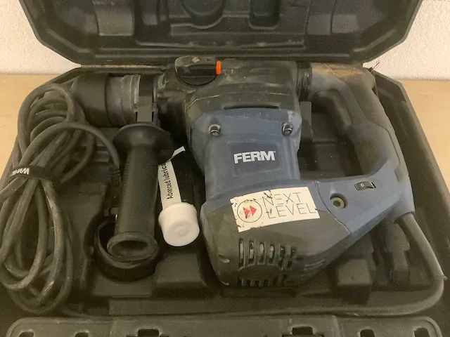 Ferm - breekhamer - afbeelding 2 van  3