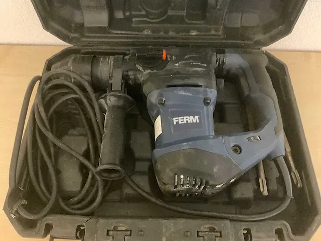 Ferm - breekhamer - afbeelding 2 van  3