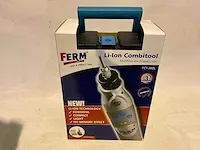 Ferm - fct360l - multitool - afbeelding 1 van  1