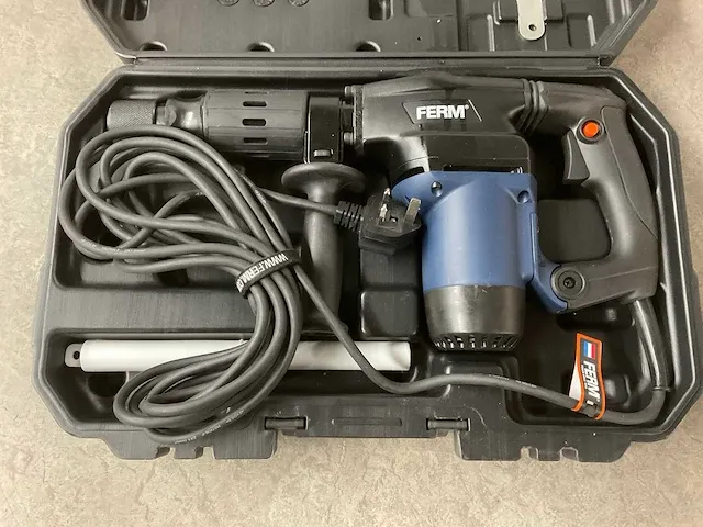 Ferm - hdm1033p - breekhamer - afbeelding 3 van  9