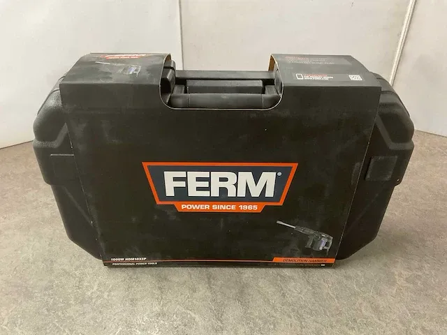 Ferm - hdm1033p - breekhamer - afbeelding 6 van  9