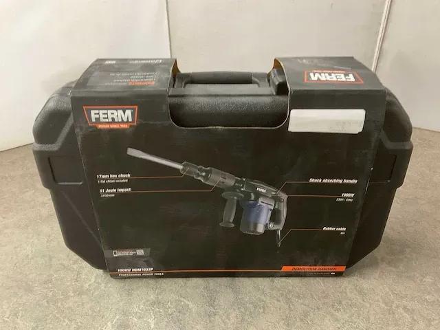Ferm - hdm1033p - breekhamer - afbeelding 7 van  9