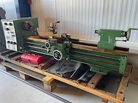 Ferm 331565 universele draaibank - afbeelding 3 van  10