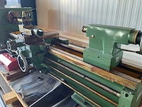 Ferm 331565 universele draaibank - afbeelding 5 van  10