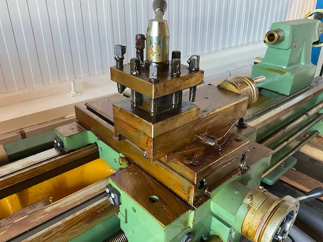 Ferm 331565 universele draaibank - afbeelding 6 van  10