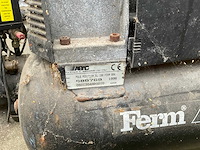 Ferm air250/crm1031 luchtcompressor (2x) - afbeelding 6 van  7