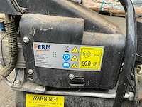 Ferm air250/crm1031 luchtcompressor (2x) - afbeelding 7 van  7
