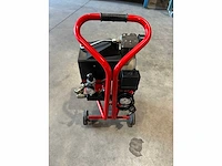 Ferm airmaster 2000 luchtcompressor - afbeelding 3 van  4