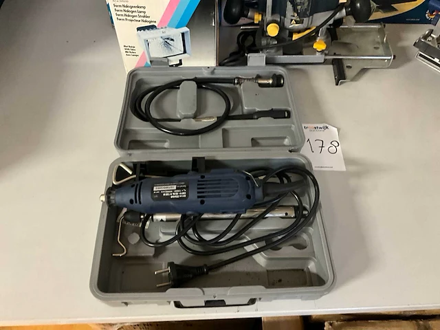 Ferm diverse gereedschap (6x) - afbeelding 2 van  8
