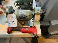 Ferm elektrisch gereedschap (2x) - afbeelding 1 van  5