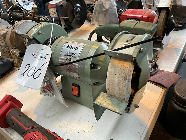 Ferm elektrisch gereedschap (2x) - afbeelding 2 van  5