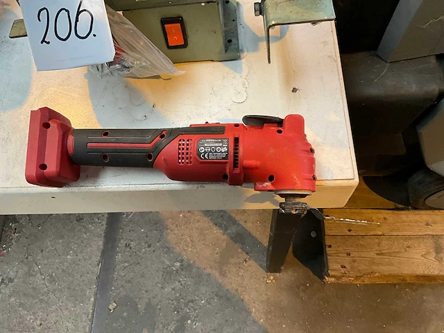 Ferm elektrisch gereedschap (2x) - afbeelding 3 van  5