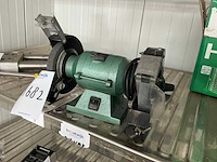 Ferm fbg125 werkbankslijpmachine - afbeelding 1 van  4