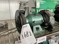Ferm fbg125 werkbankslijpmachine - afbeelding 3 van  4