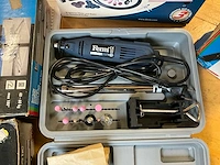 Ferm fct-400f multitool - afbeelding 2 van  5