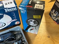 Ferm fct-400f multitool - afbeelding 4 van  5