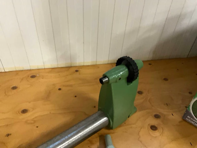 Ferm fhr-300 houtdraaibank - afbeelding 6 van  10