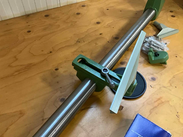 Ferm fhr-300 houtdraaibank - afbeelding 5 van  10