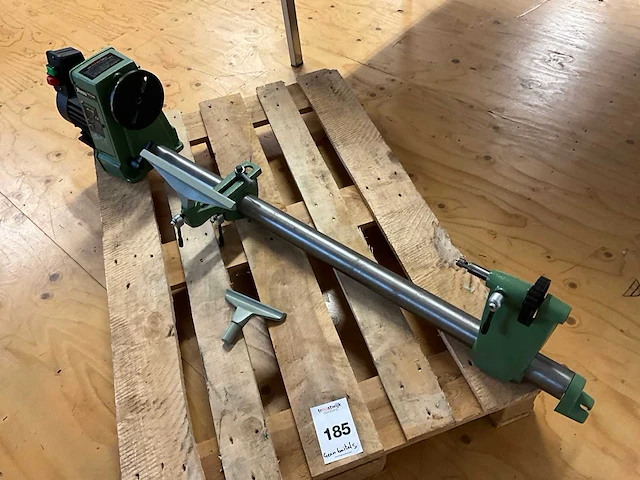 Ferm fhr-300 houtdraaibank - afbeelding 2 van  7