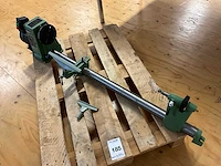Ferm fhr-300 houtdraaibank - afbeelding 2 van  7