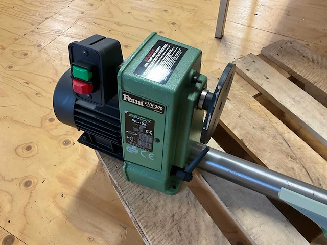 Ferm fhr-300 houtdraaibank - afbeelding 3 van  7