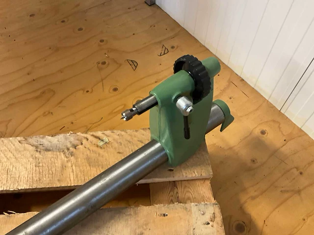Ferm fhr-300 houtdraaibank - afbeelding 5 van  7