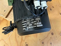 Ferm fhr-300 houtdraaibank - afbeelding 7 van  7