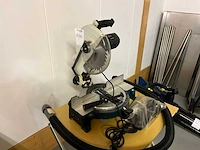 Ferm fkz-250 afkortcirkelzaagmachine - afbeelding 3 van  8