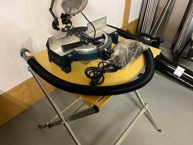 Ferm fkz-250 afkortcirkelzaagmachine - afbeelding 4 van  8