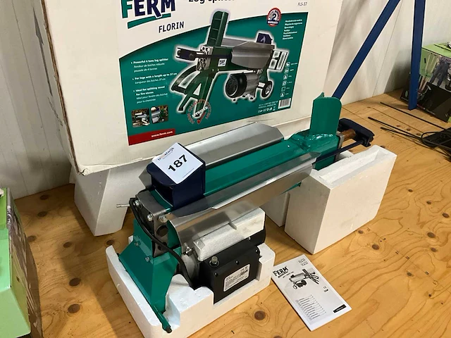 Ferm fls-37 kloofmachine - afbeelding 2 van  6