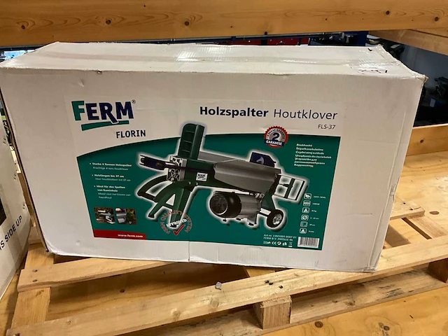 Ferm fls-37 kloofmachine - afbeelding 5 van  5