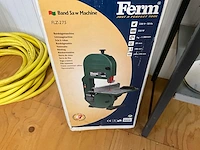 Ferm flz-275 lintzaagmachine - afbeelding 2 van  3
