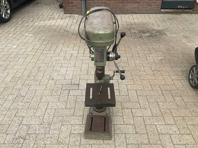 Ferm fm-16 kolomboormachine - afbeelding 2 van  8