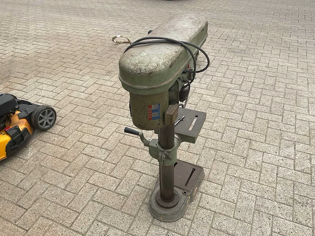 Ferm fm-16 kolomboormachine - afbeelding 4 van  8